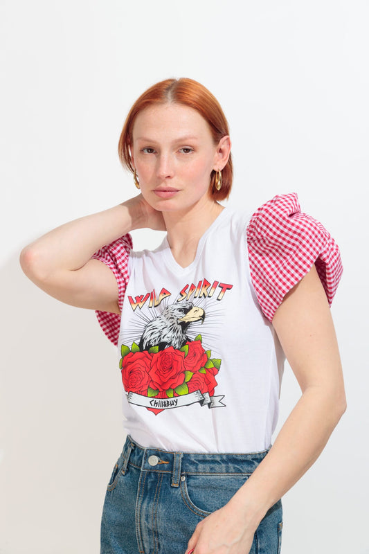 Camiseta Blow Wild Spirit