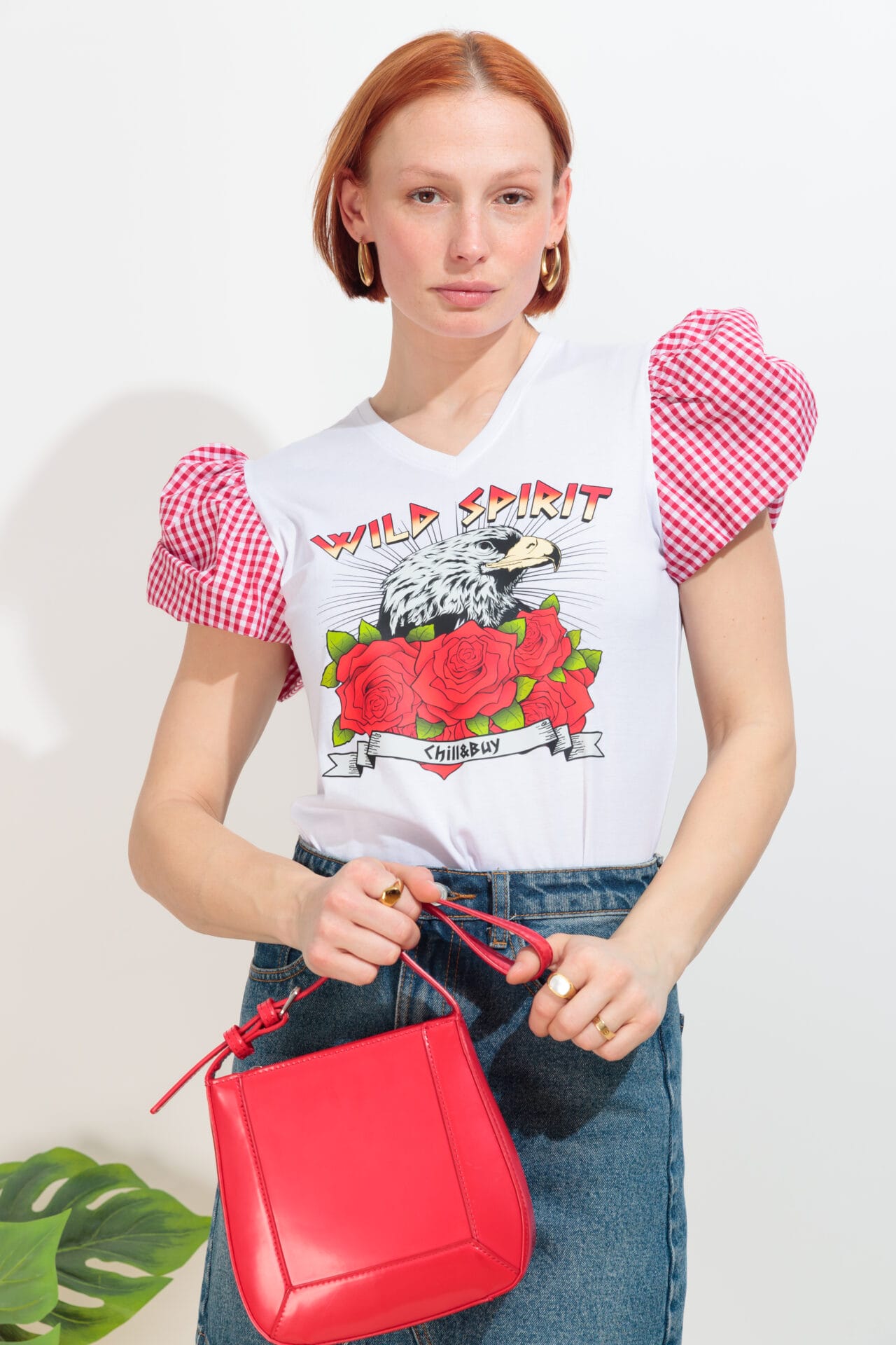 Camiseta Blow Wild Spirit