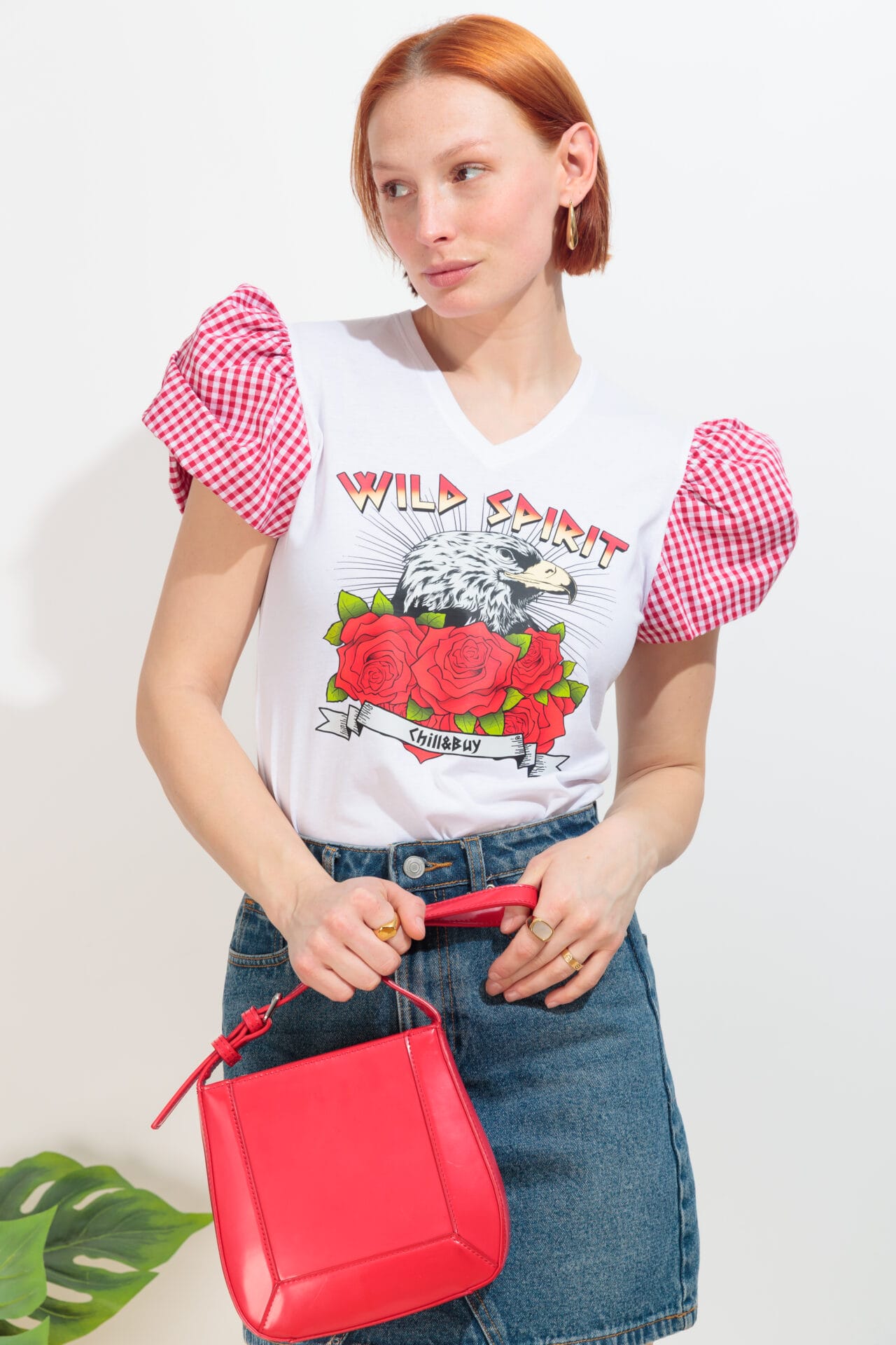 Camiseta Blow Wild Spirit
