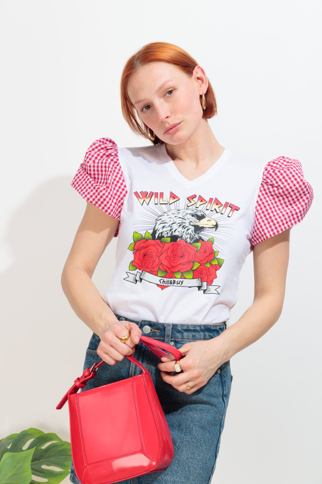 Camiseta Blow Wild Spirit