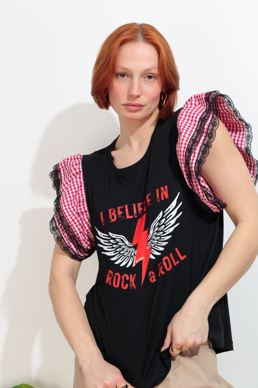 Camiseta I Believe