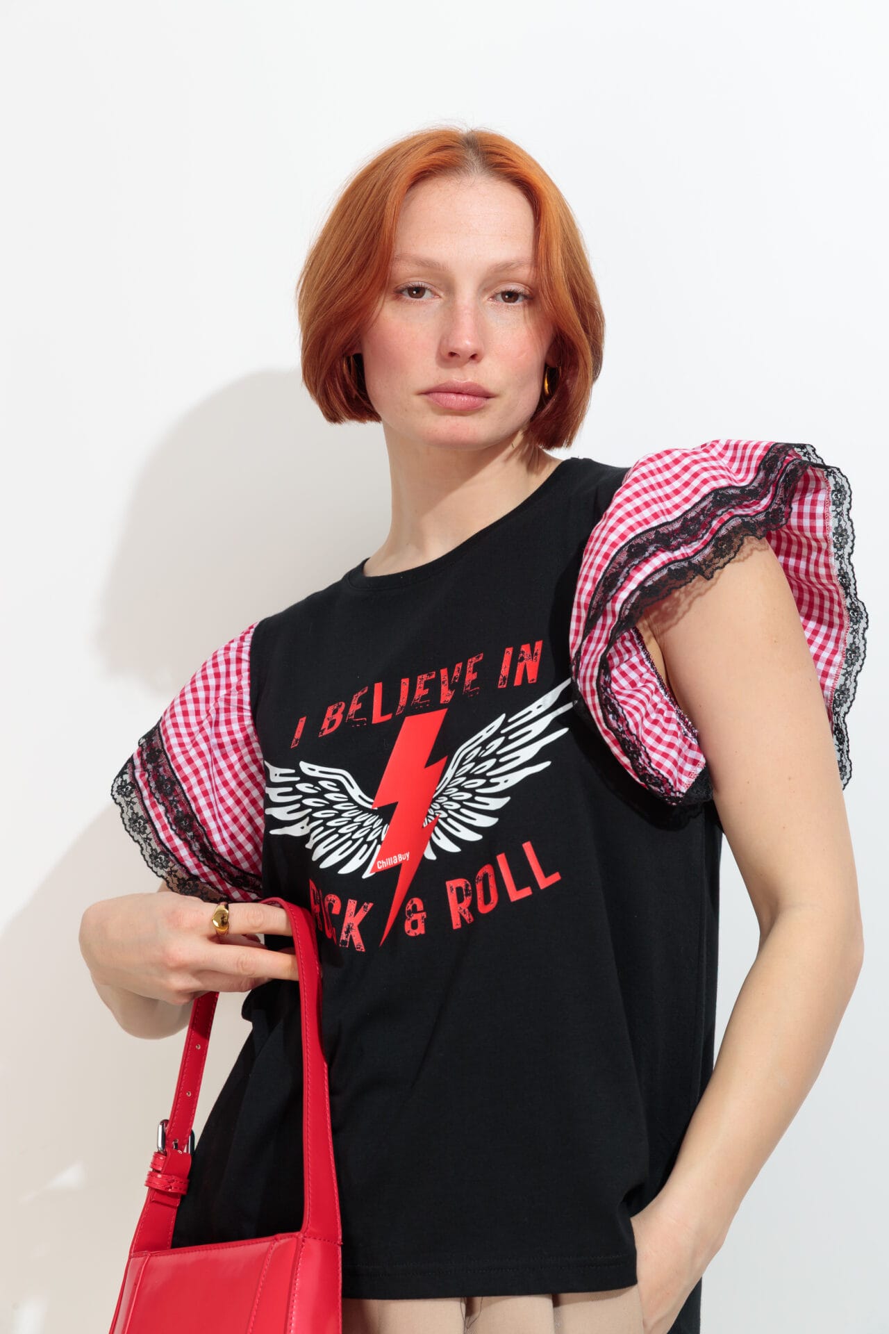 Camiseta I Believe
