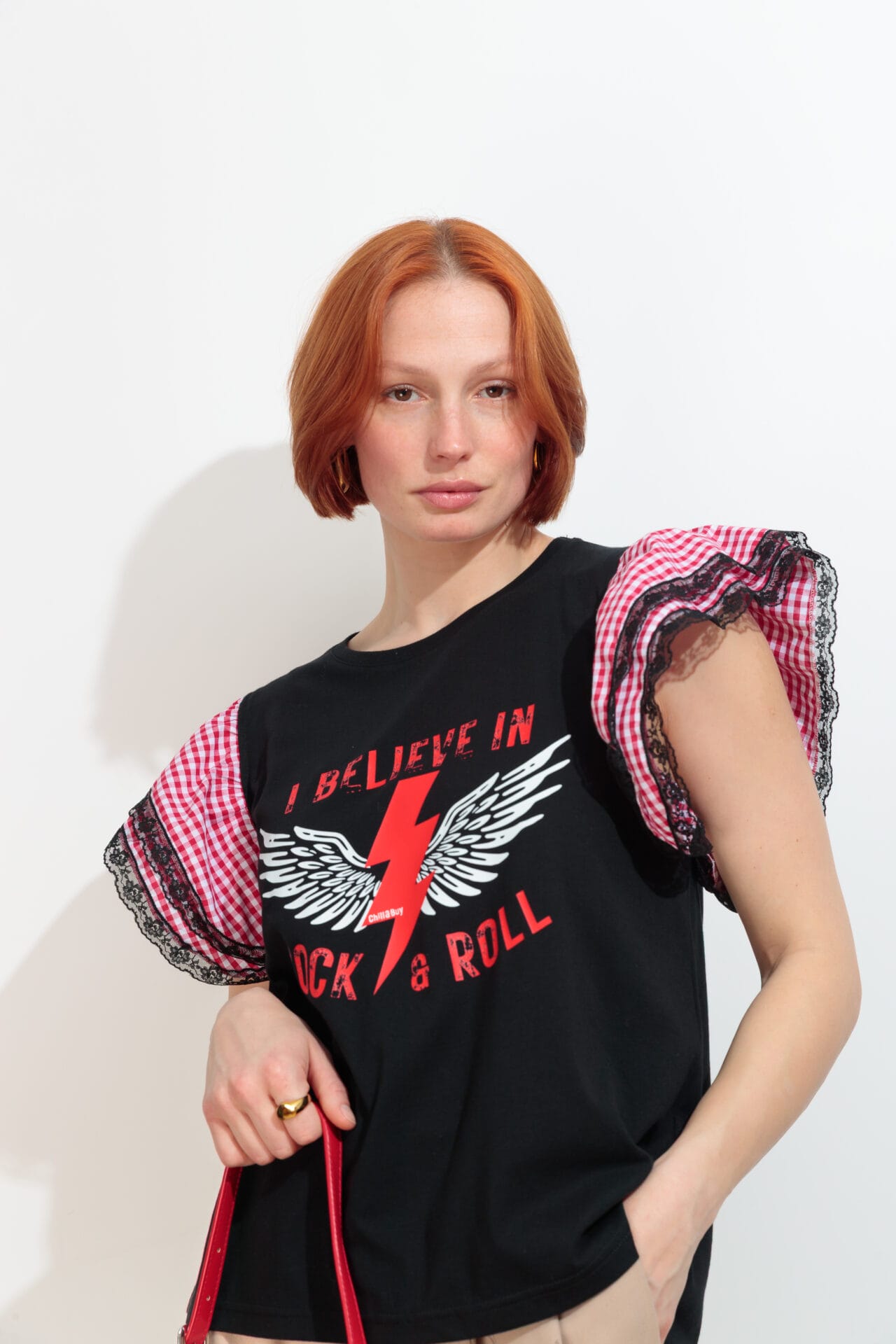 Camiseta I Believe