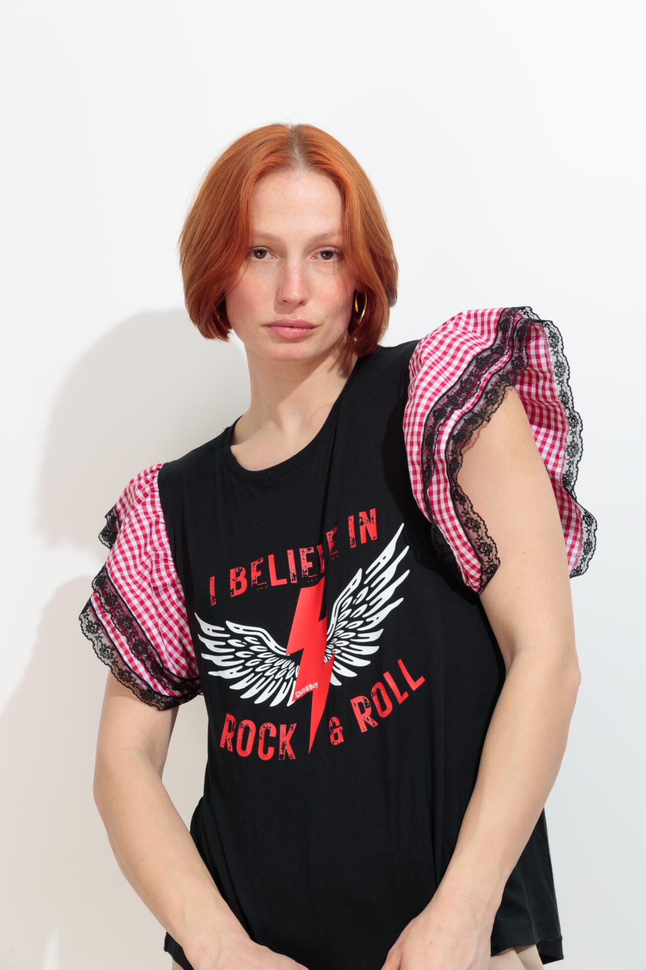 Camiseta I Believe