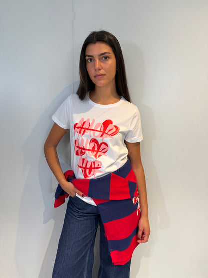 T-shirt Amour Mour