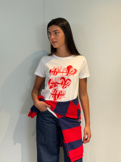 T-shirt Amour Mour