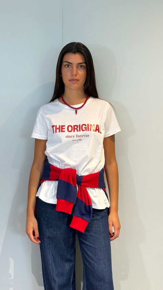 Camiseta The Original Rojo