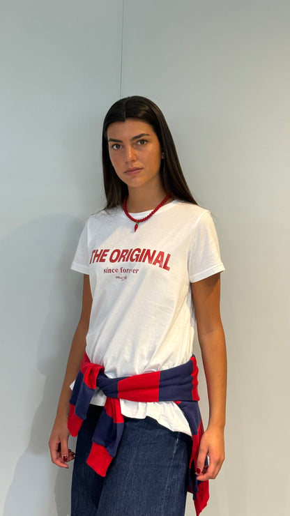 T-shirt The Original Rouge