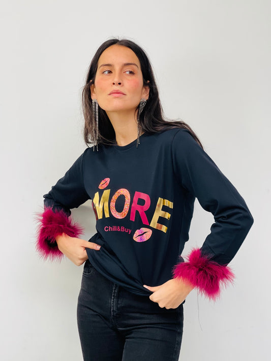 Camiseta Amore Marabú