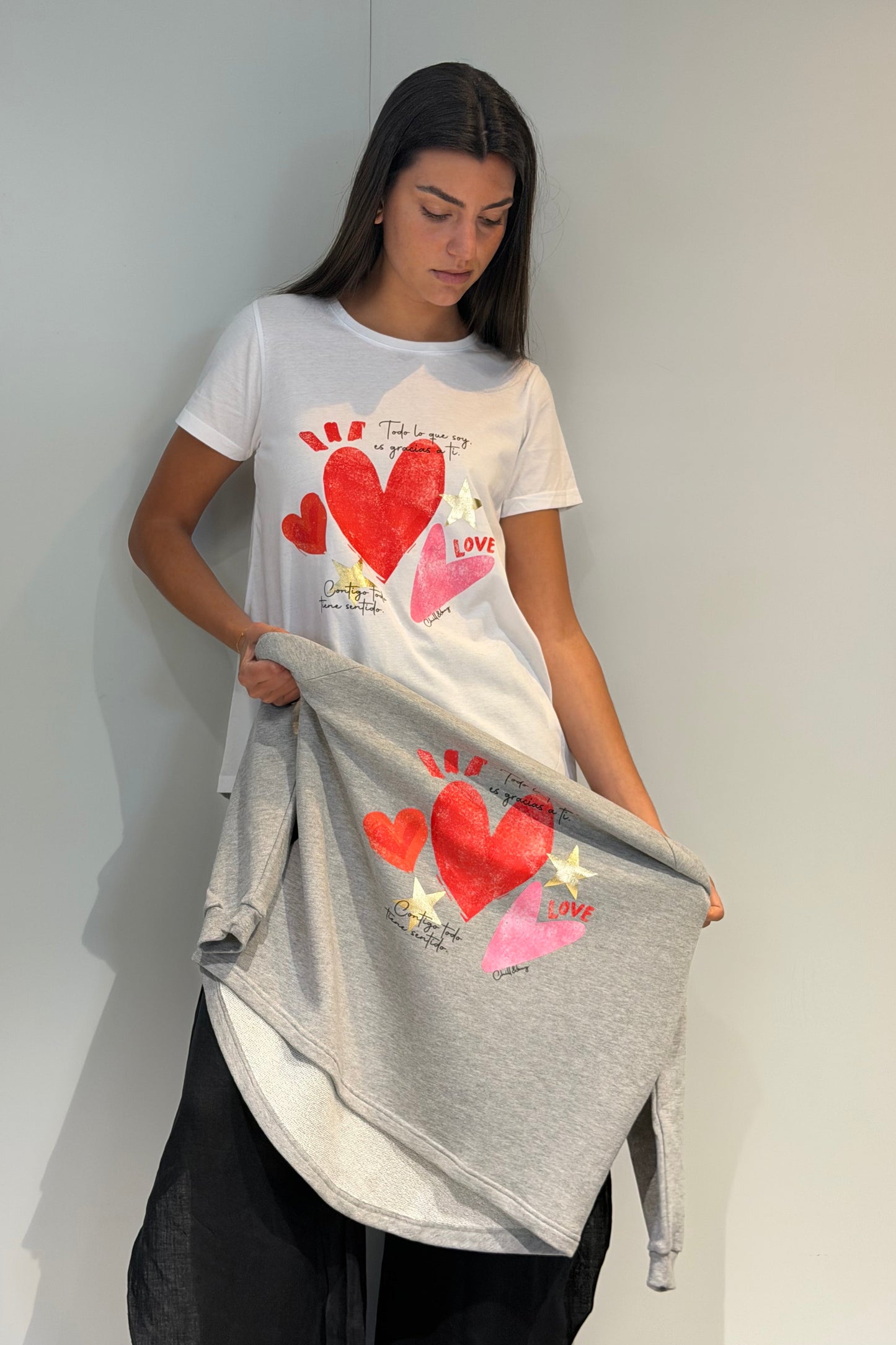 T-shirt Ça a du sens
