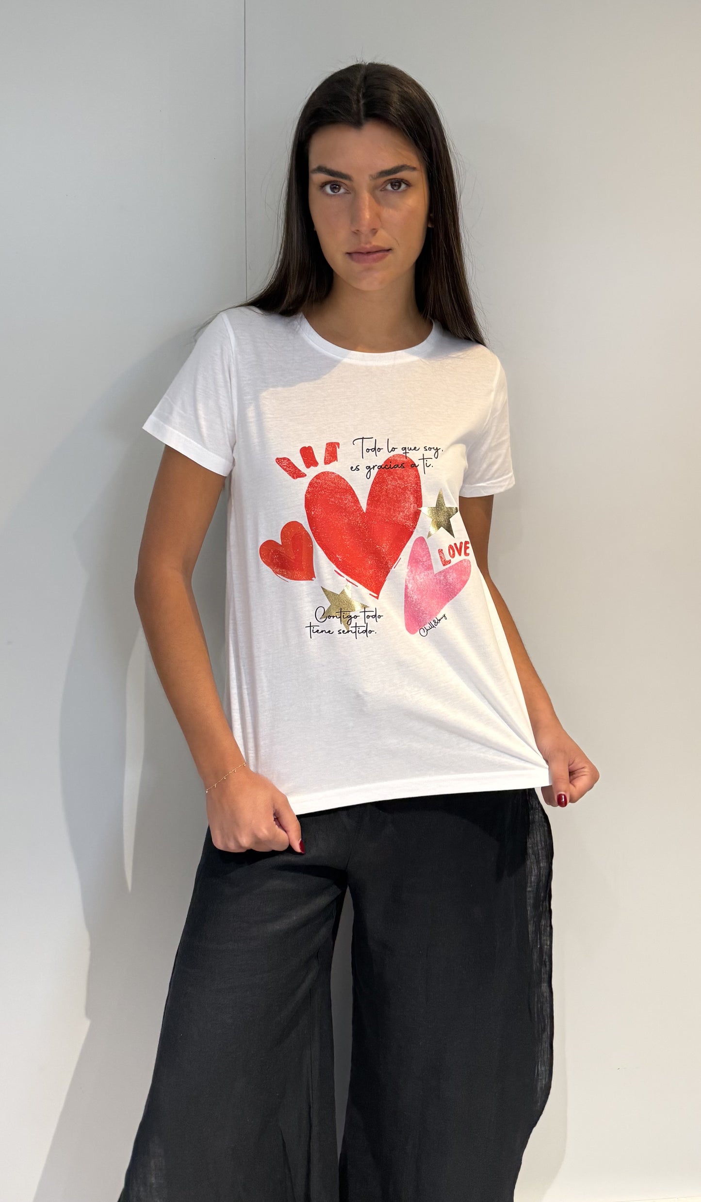 T-shirt Ça a du sens