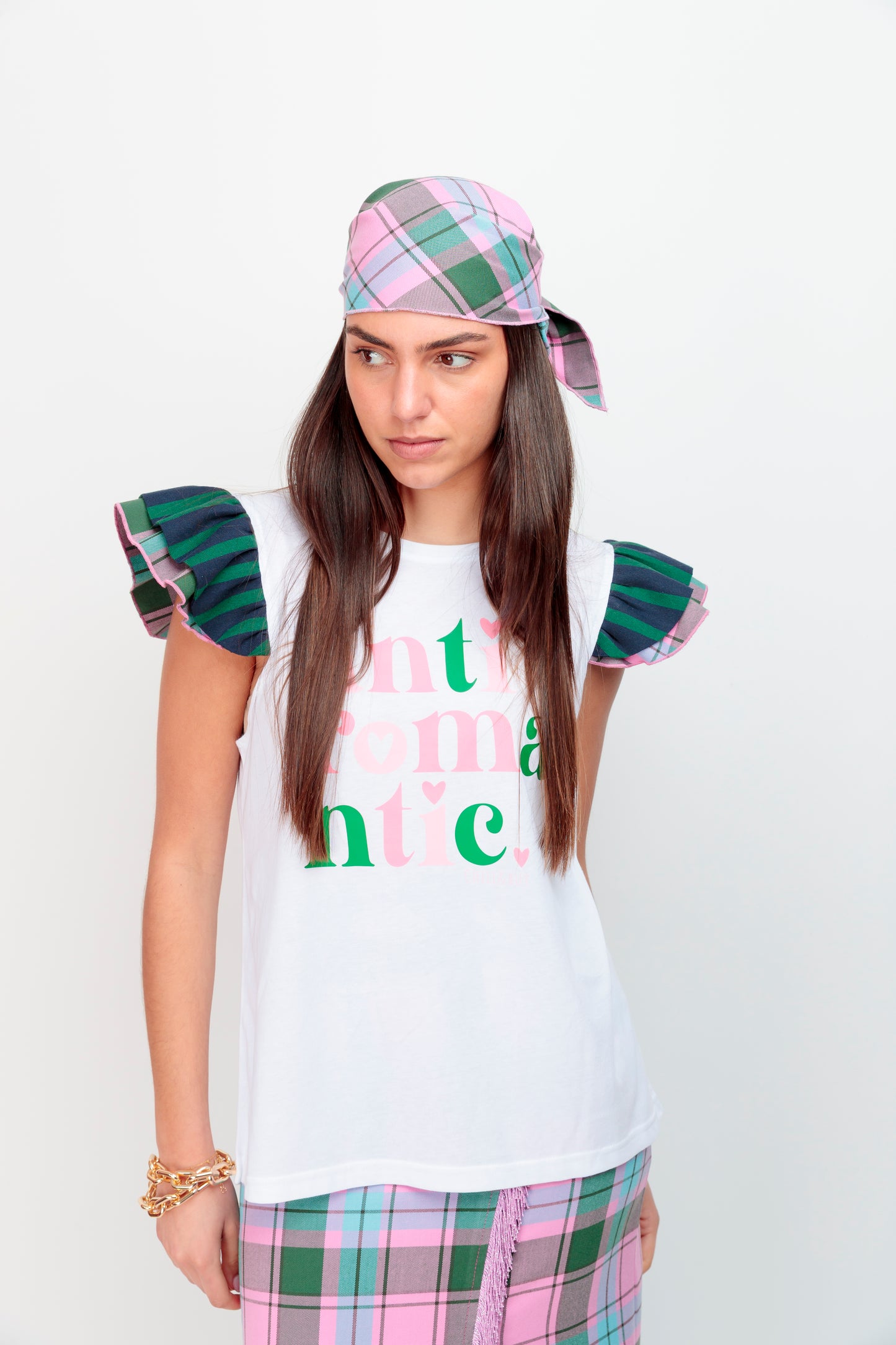 Camiseta Dúa Antiromantic