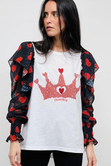 Camiseta Dulce Corona