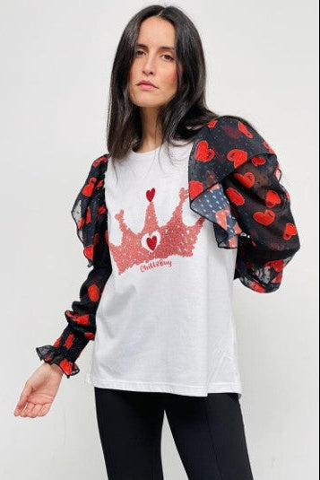 Camiseta Dulce Corona