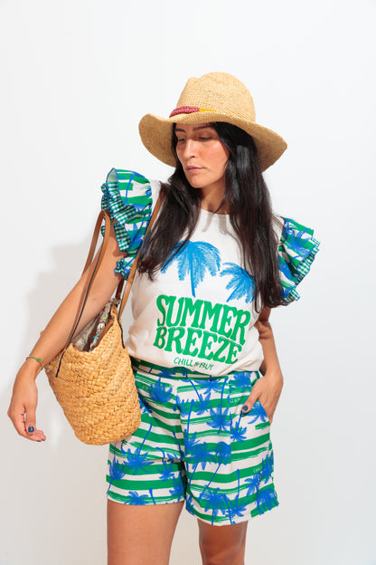 Camiseta Sunset Summer