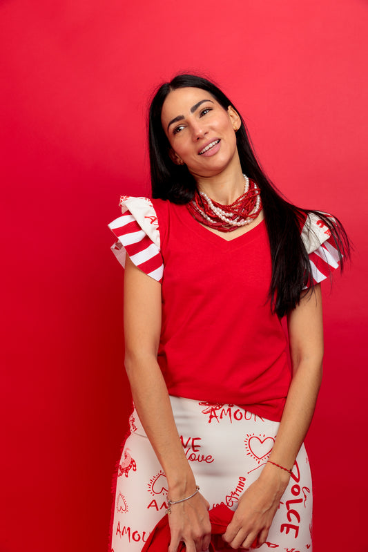 Camiseta Vera Expresiones