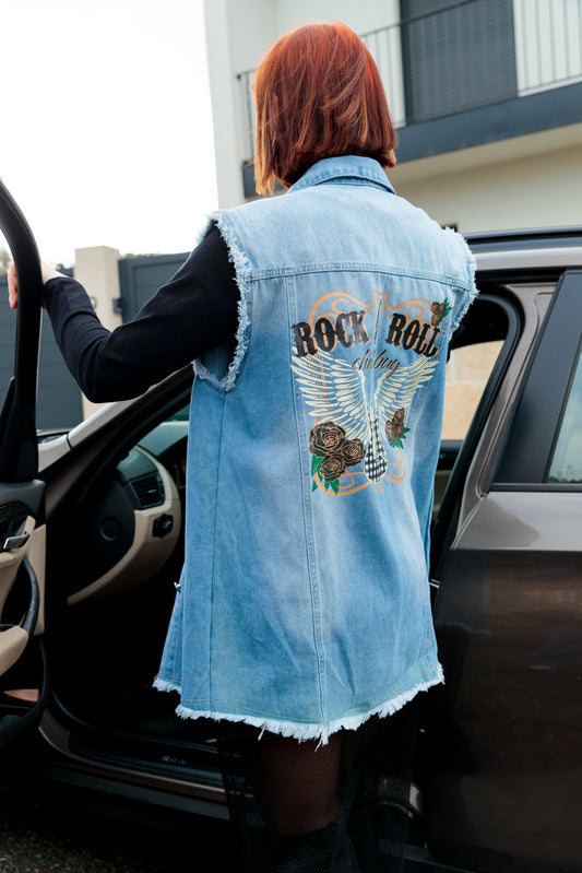 Chaleco Guitarra Festival