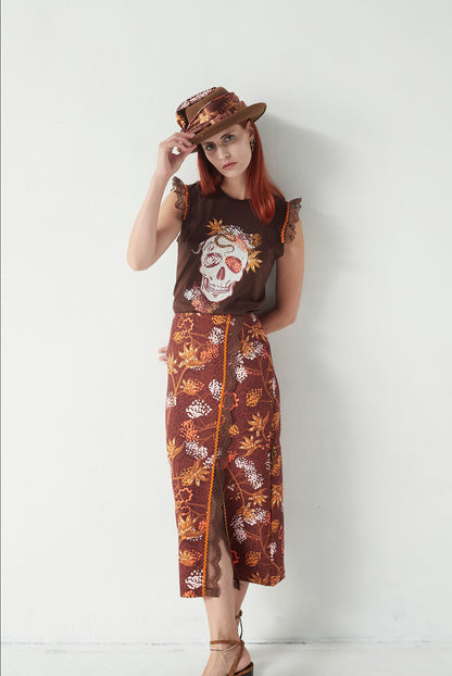 Falda Lace Snake