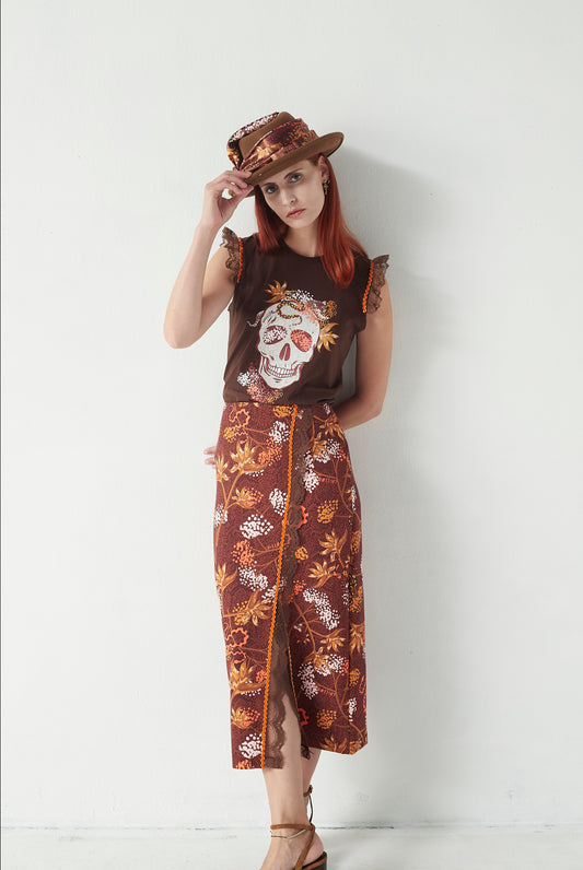 Falda Lace Snake