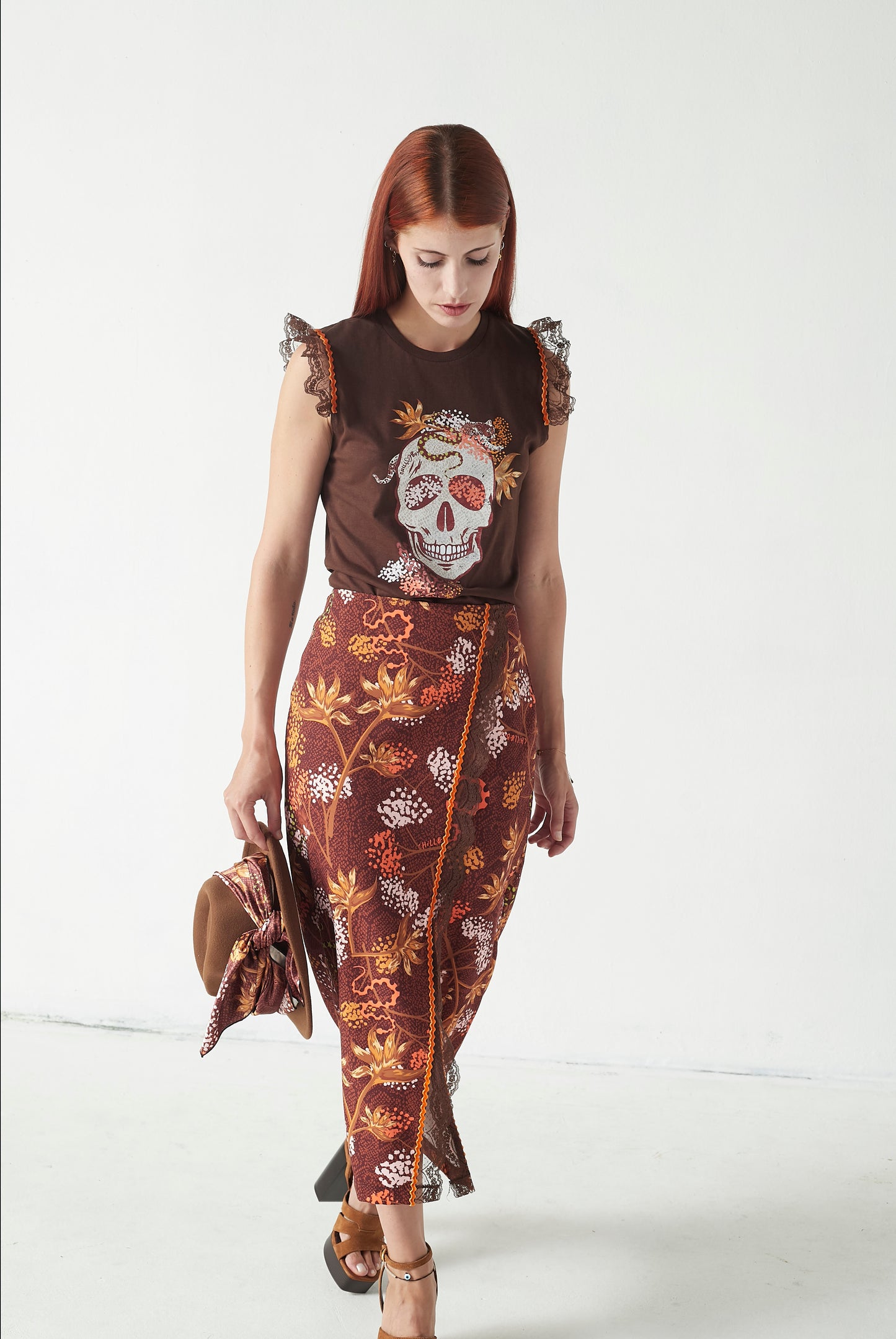 Falda Lace Snake