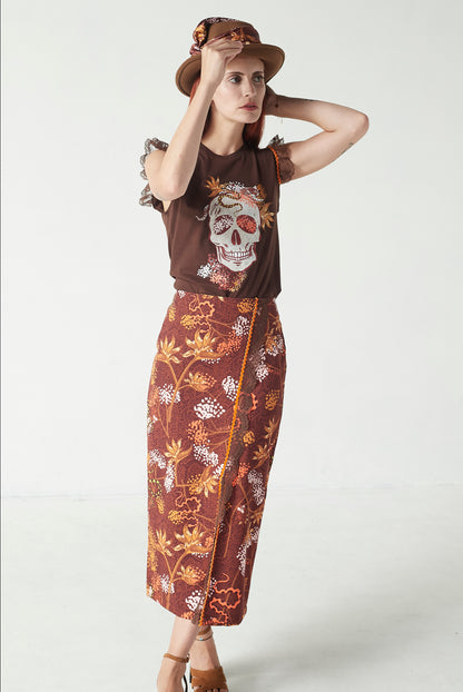 Falda Lace Snake