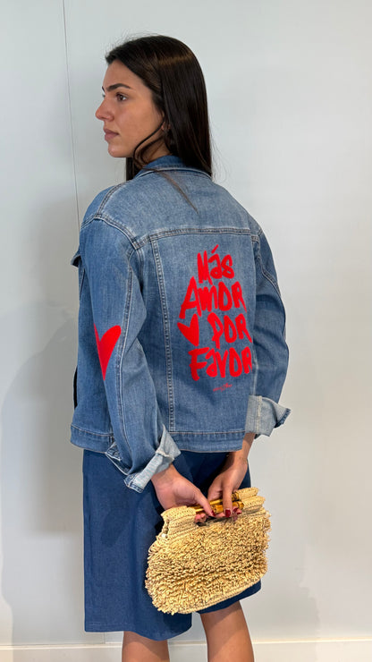 Blouson Plus d'amour