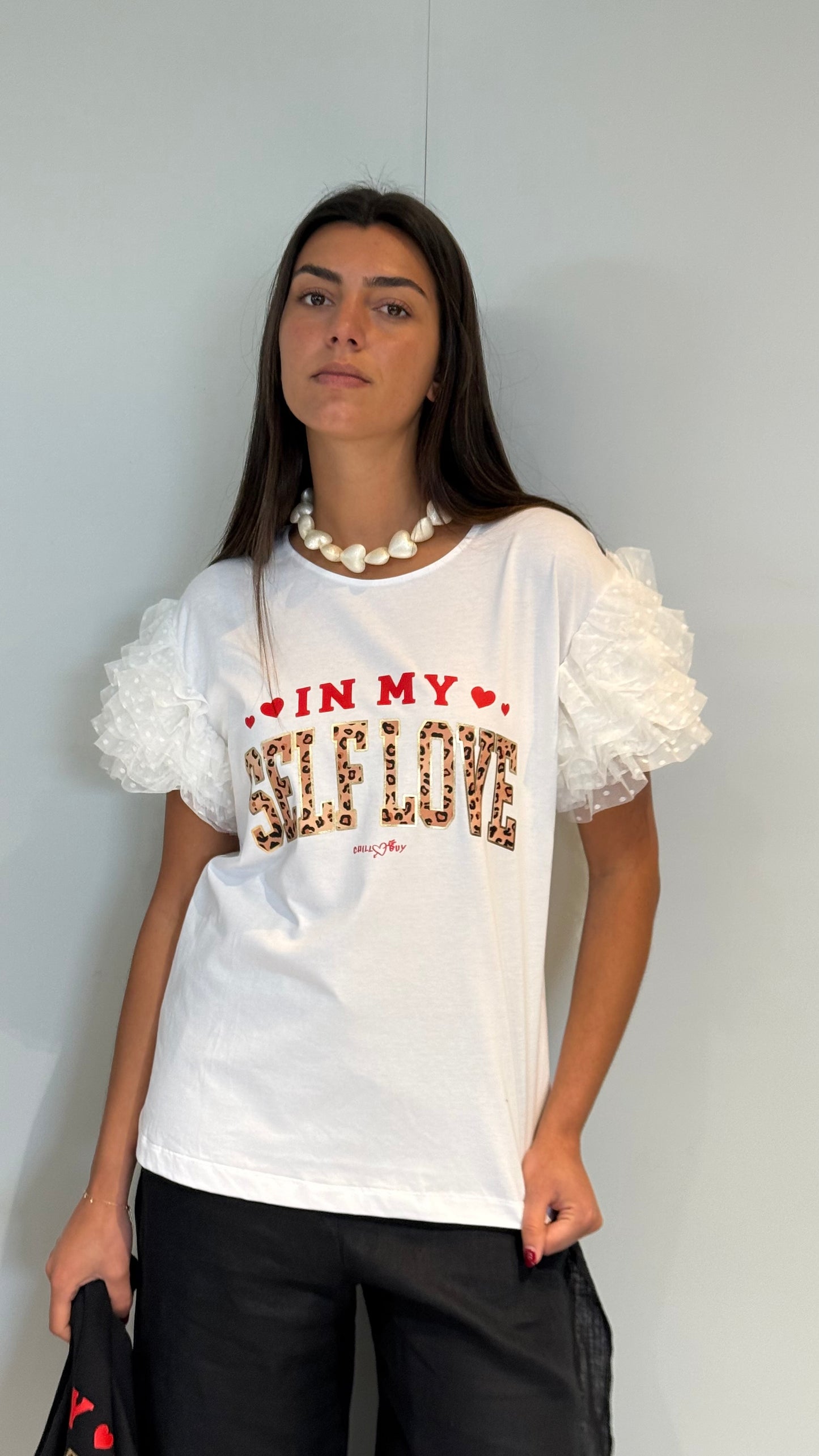 T-shirt Magnolia Self Love