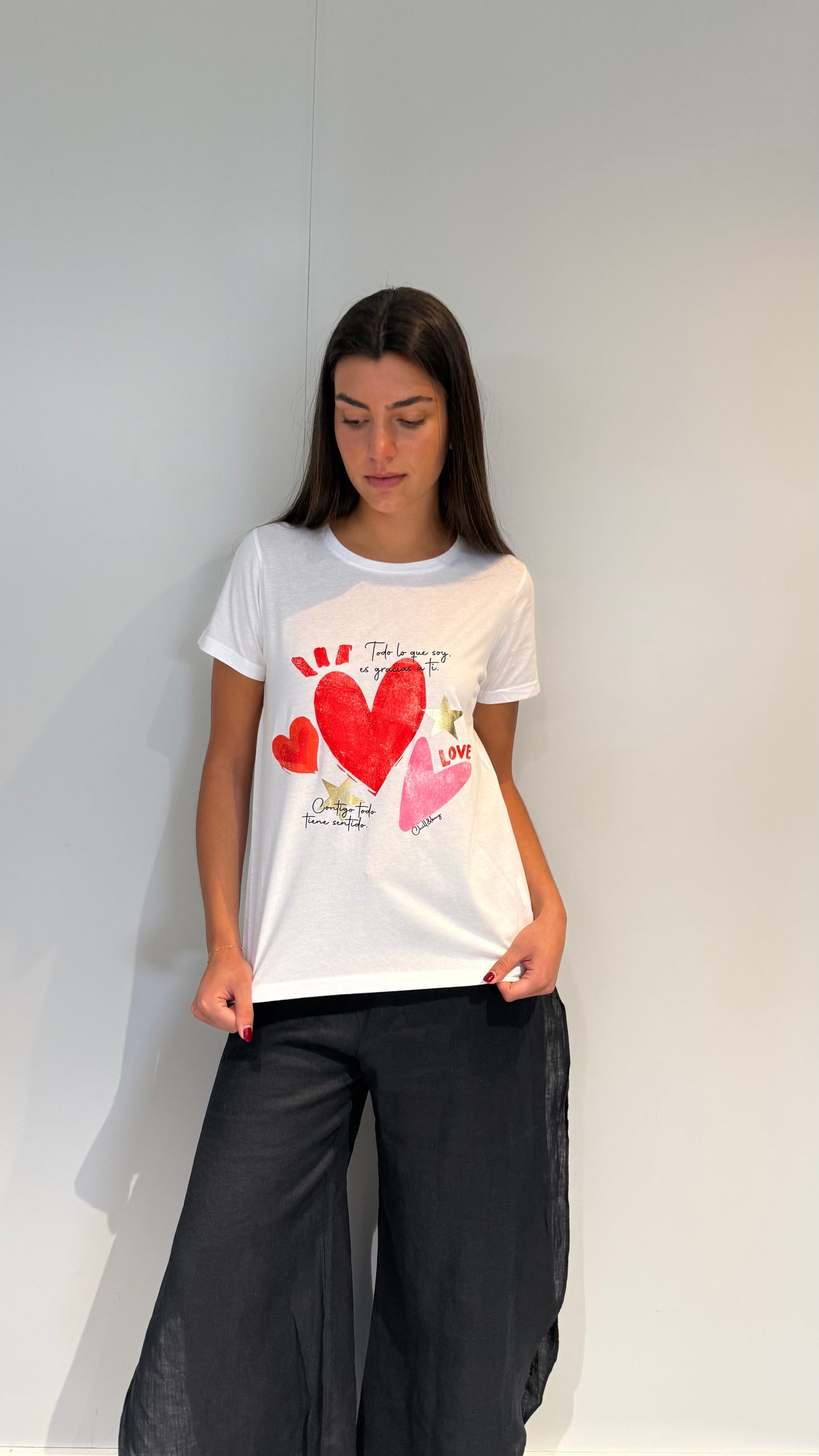 T-shirt Ça a du sens