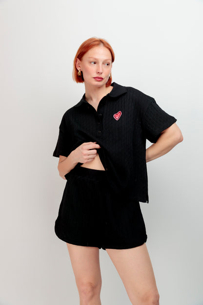 Conjunto Punto Calado Parche