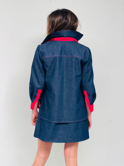 Believe Denim Overshirt