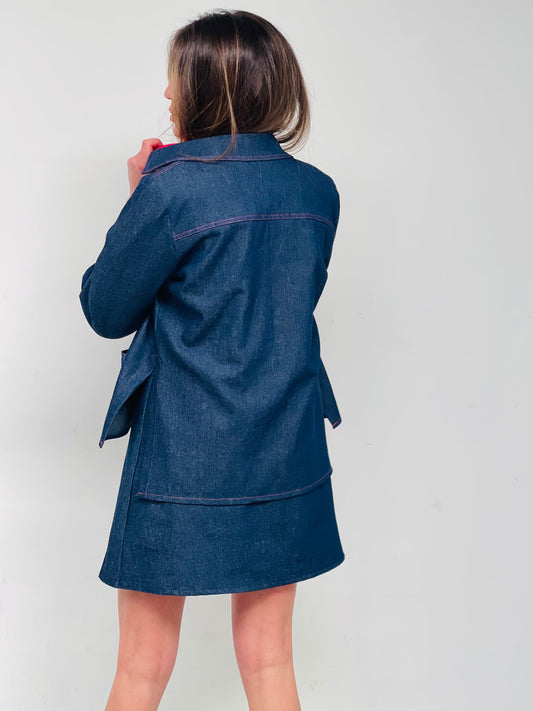 Believe Denim Overshirt