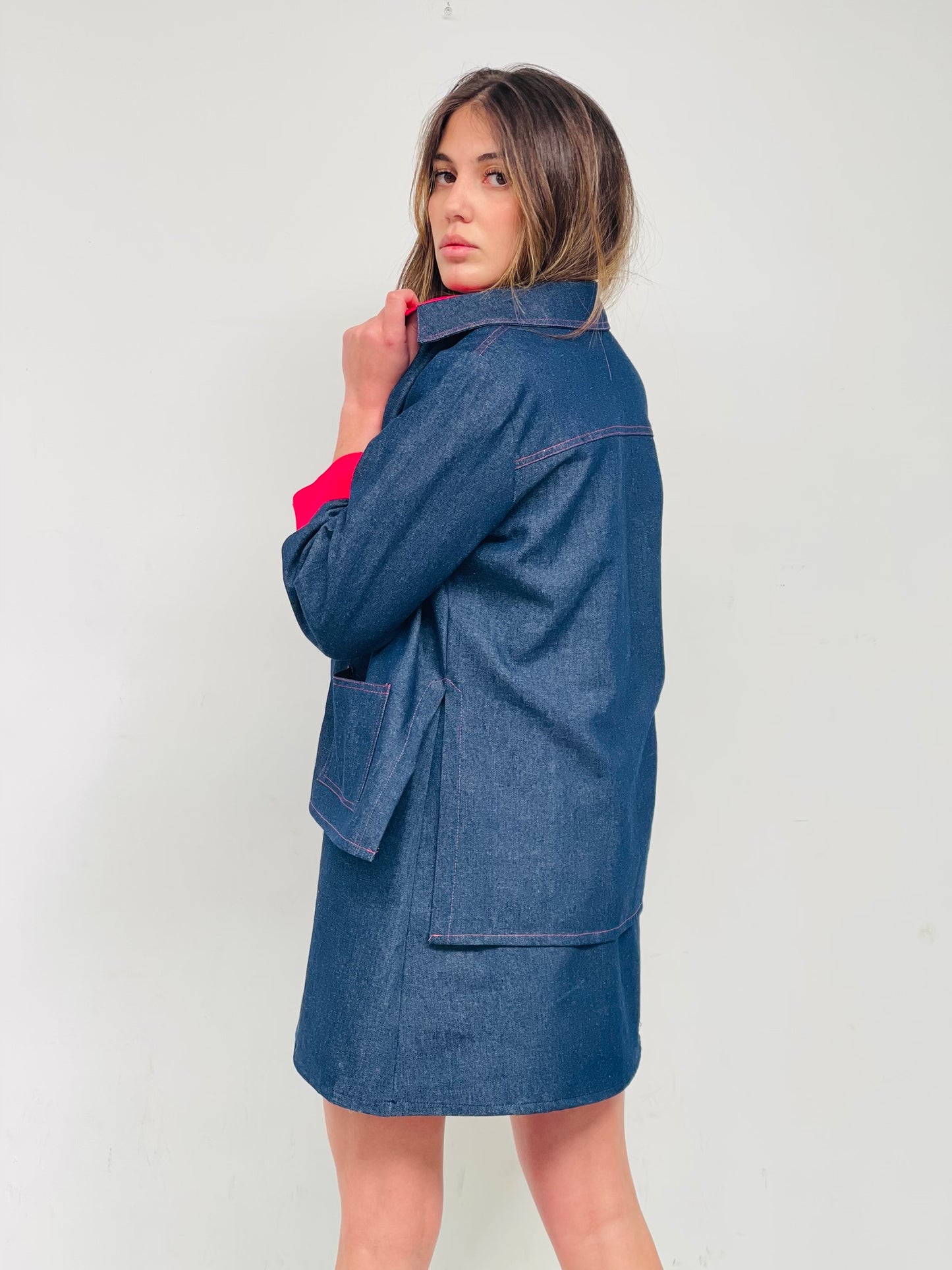 Believe Denim Overshirt