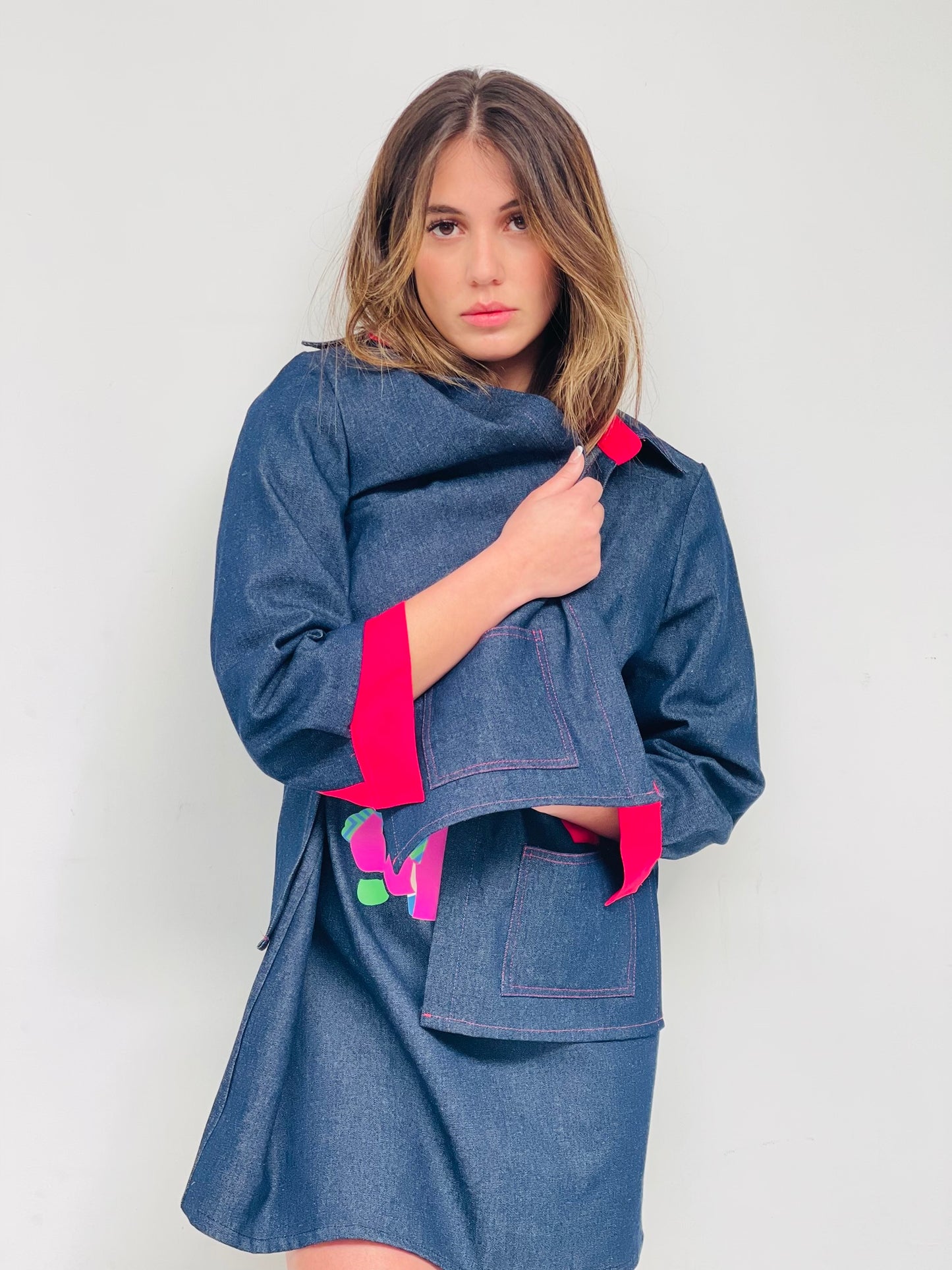 Believe Denim Overshirt