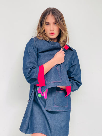 Believe Denim Overshirt