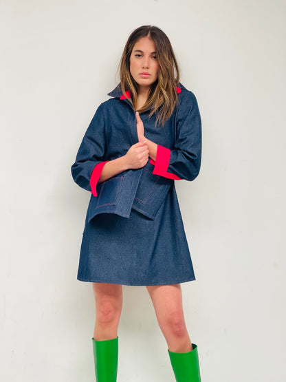 Believe Denim Overshirt