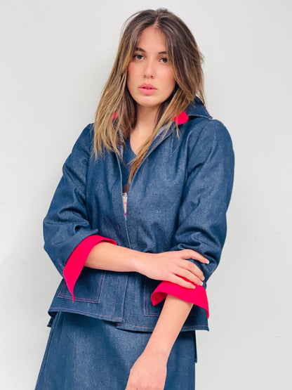 Believe Denim Overshirt