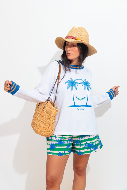 Sudadera La Siesta