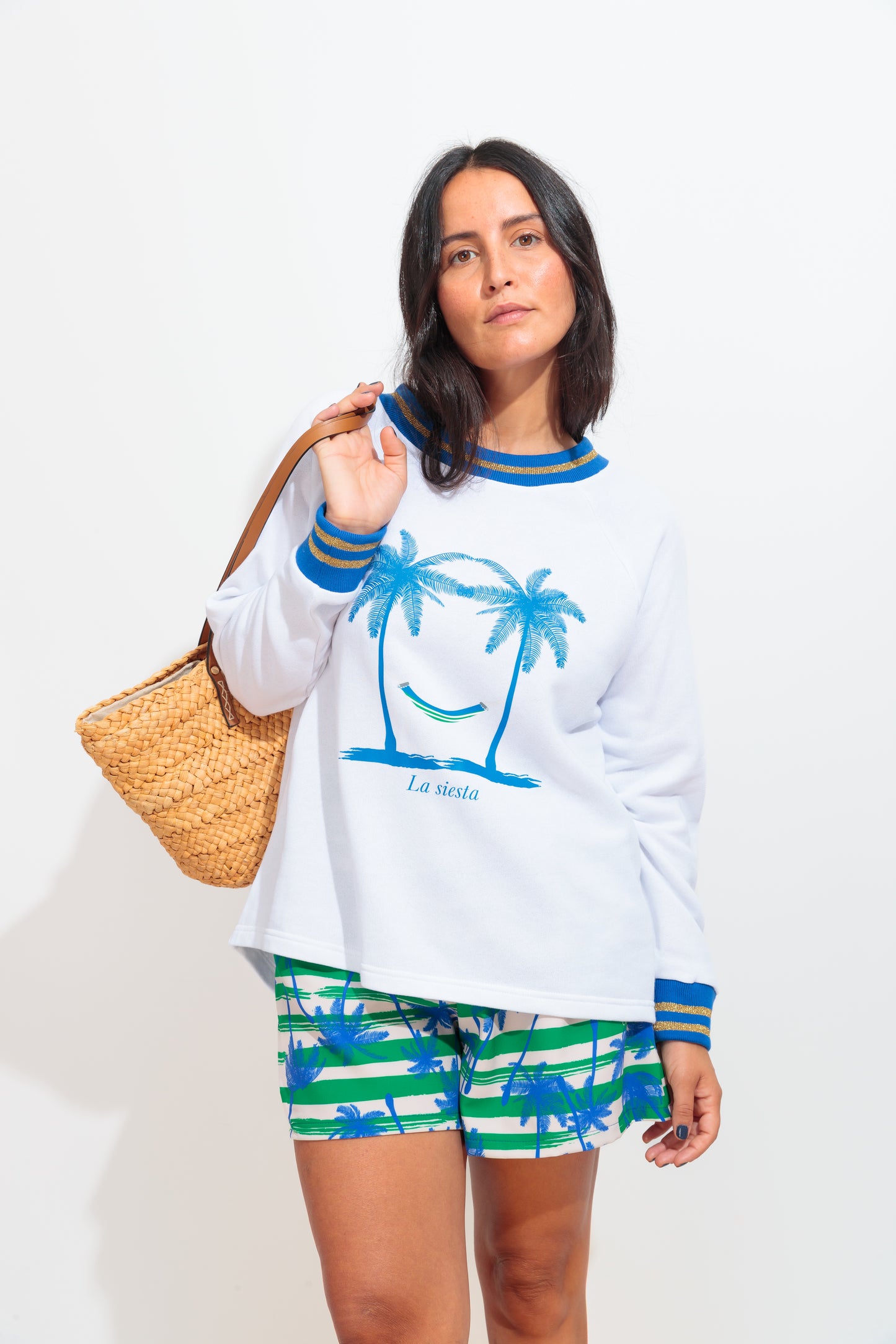 Sudadera La Siesta
