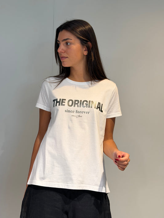 T-shirt The Original Noir