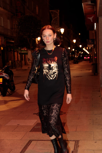 vestido pop