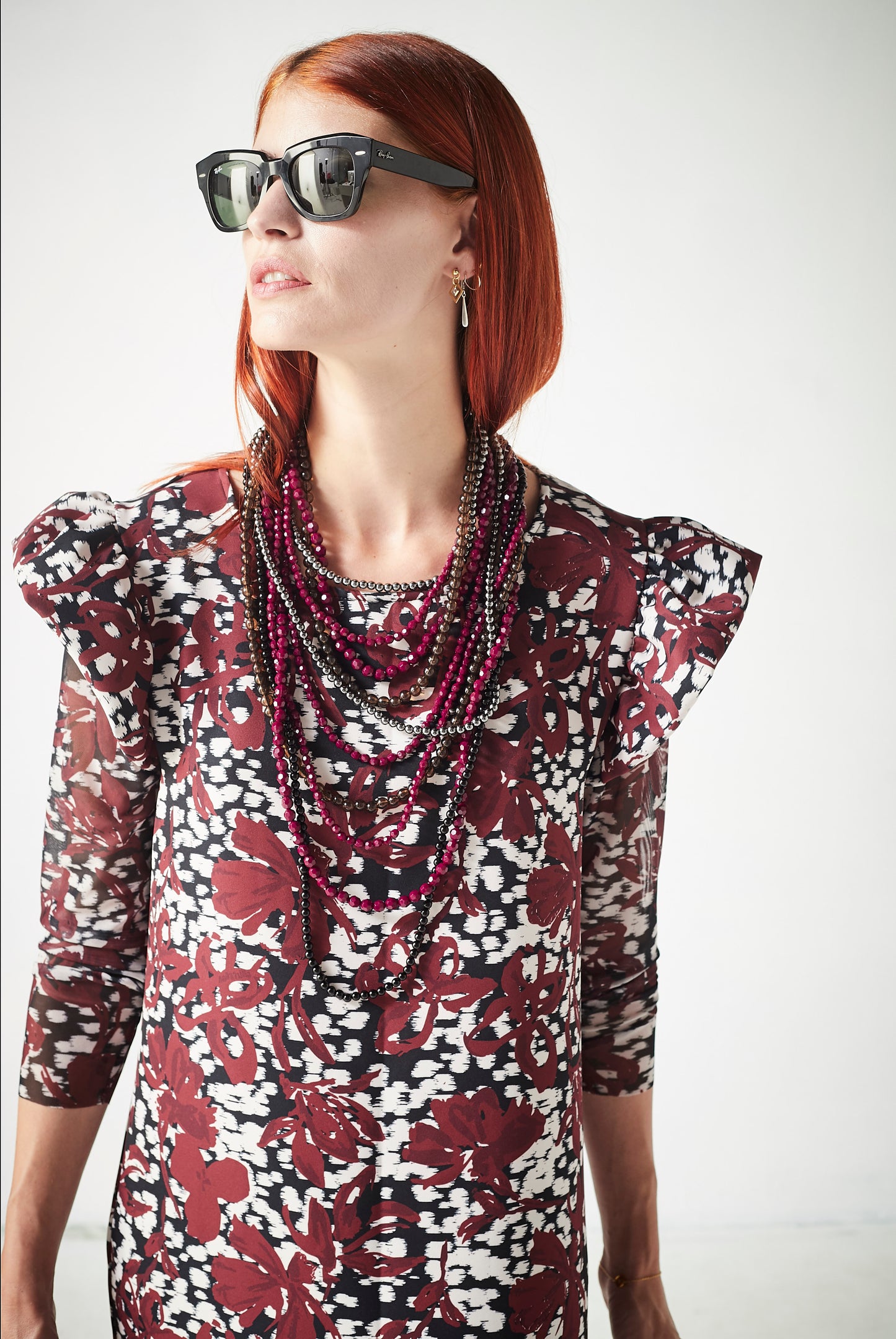 Vestido Total Dots
