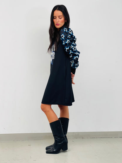 Vestido Canela Crazy Star