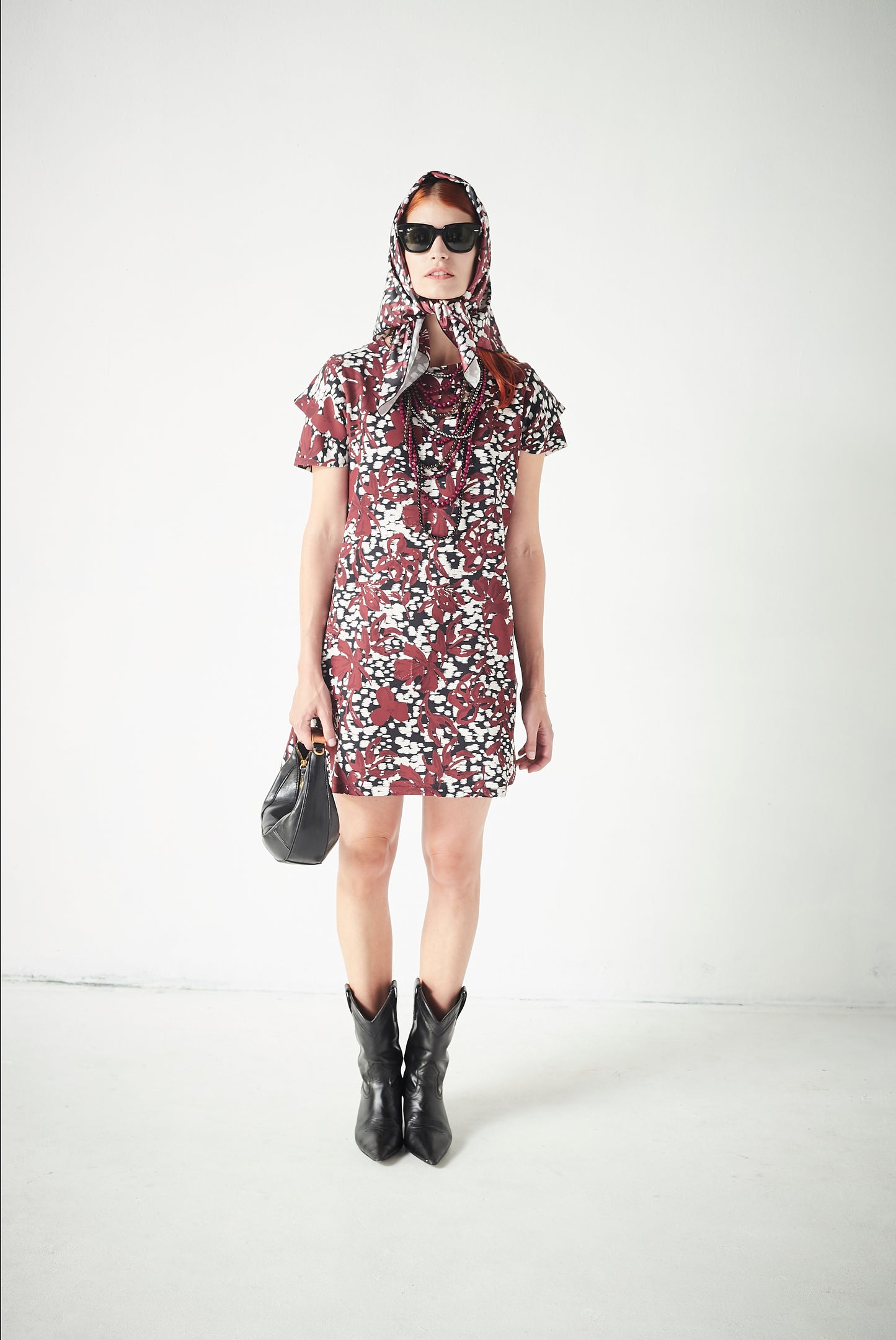 Vestido Instinto Dots