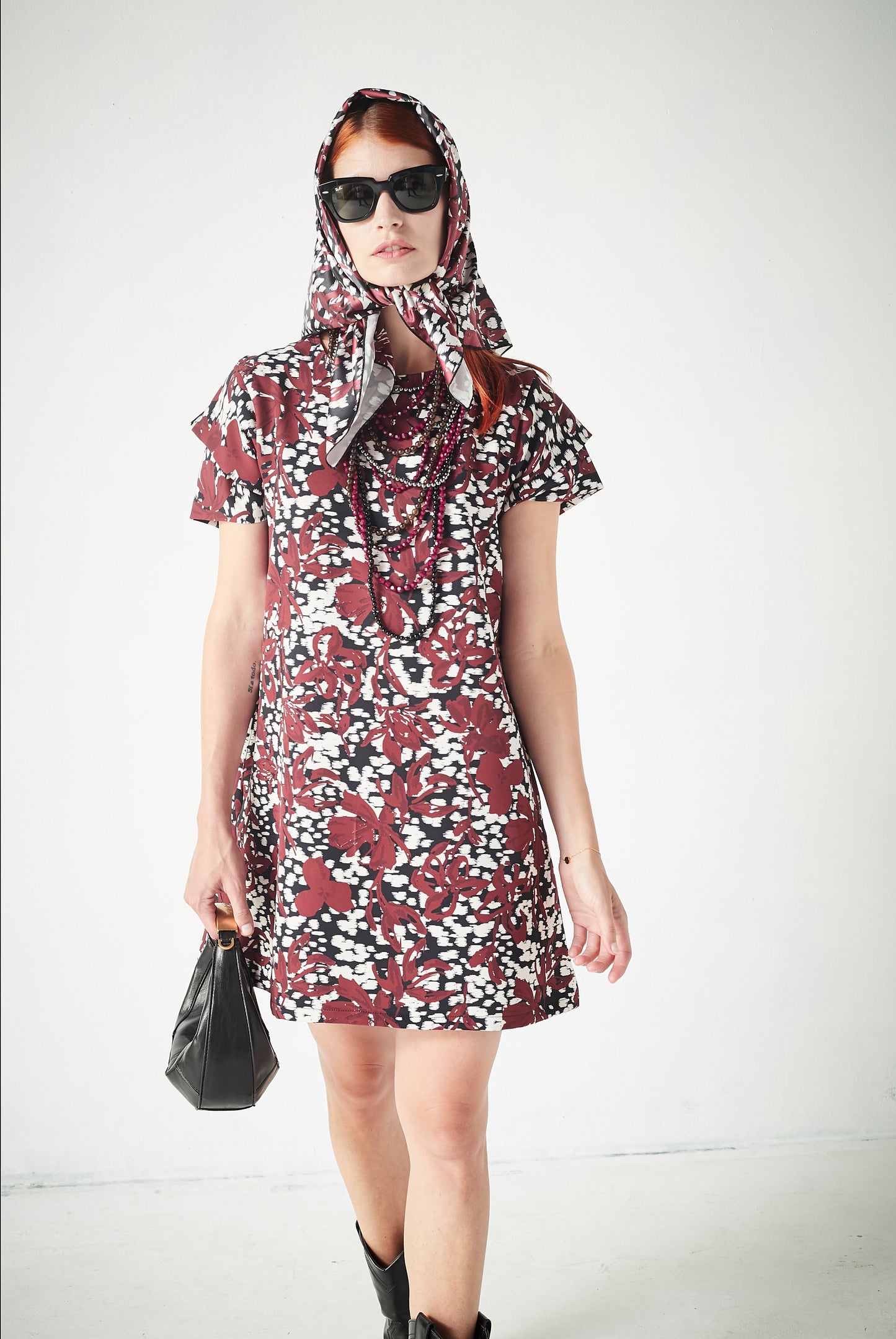 Vestido Instinto Dots