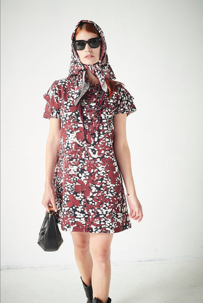 Vestido Instinto Dots