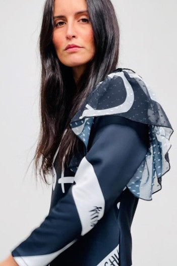 Vestido Lara Black Love