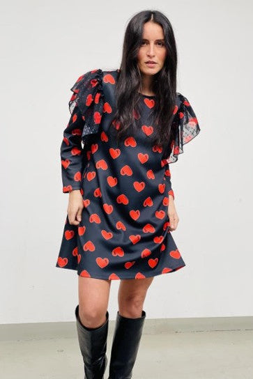 Vestido Lara Ray Love