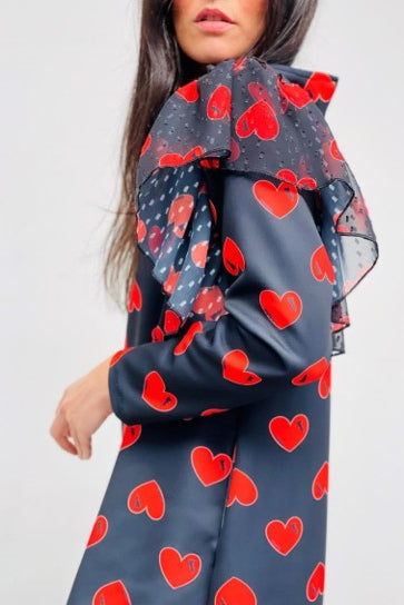 Vestido Lara Ray Love