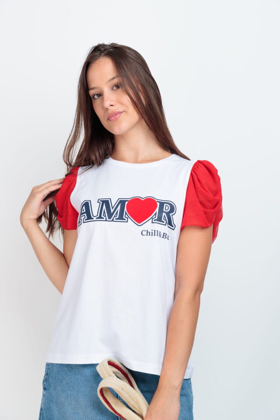 CAMISETA BLOW AMOR