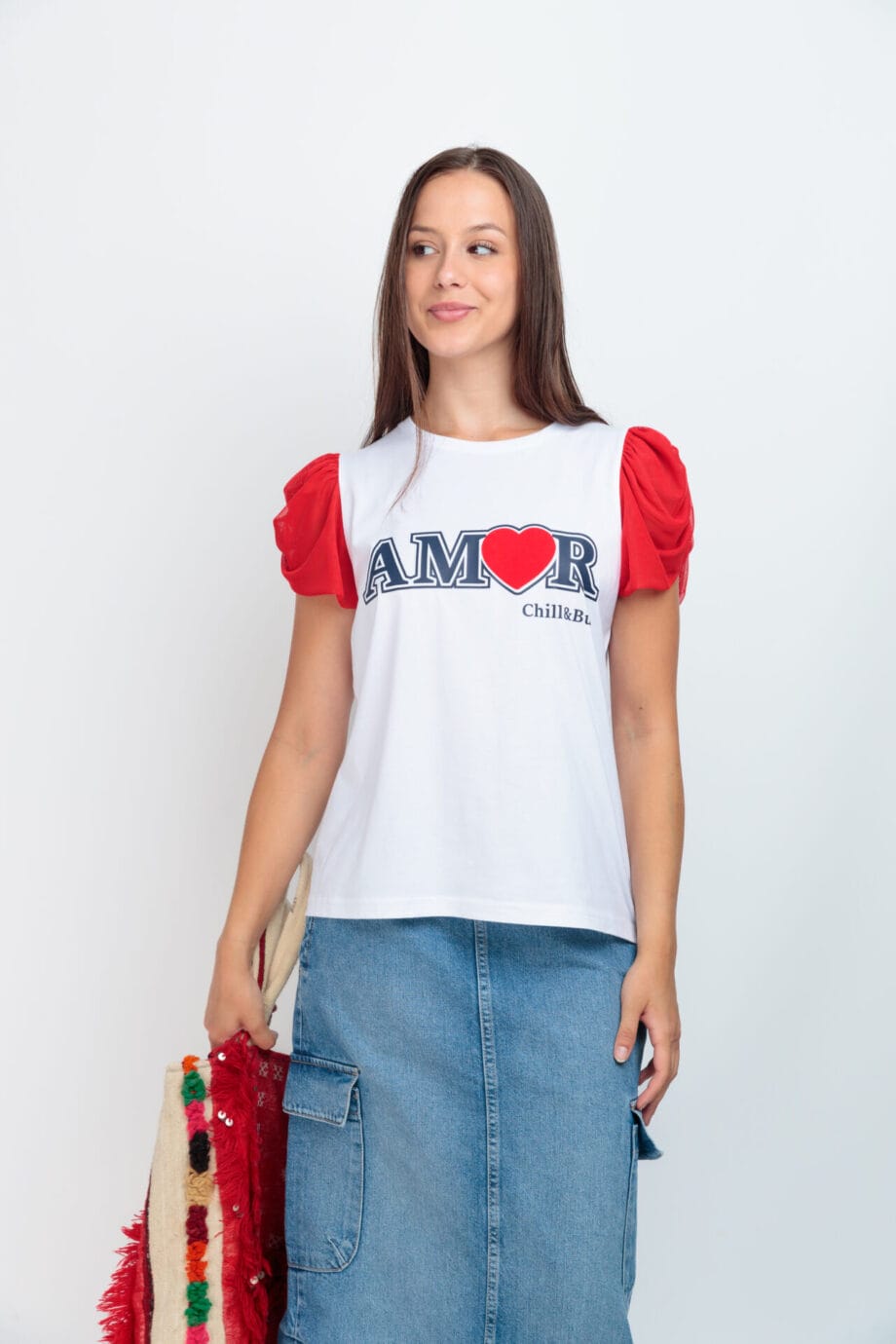 CAMISETA BLOW AMOR